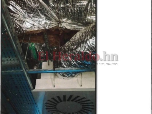 Equipo incorrecto, golpes y hasta goteras: Las fallas detectadas en hospitales móviles (FOTOS) 