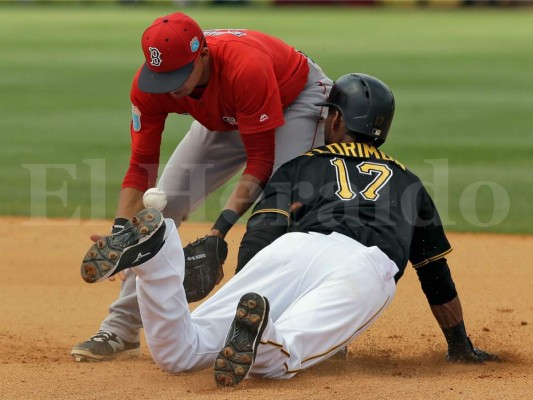 Mauricio Dubón: 'No podré olvidar que jugué al lado de David Ortiz y Hanley Ramírez”