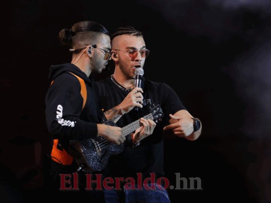 Música, adrenalina y convivencia social en el Barena Forever Fest 2019