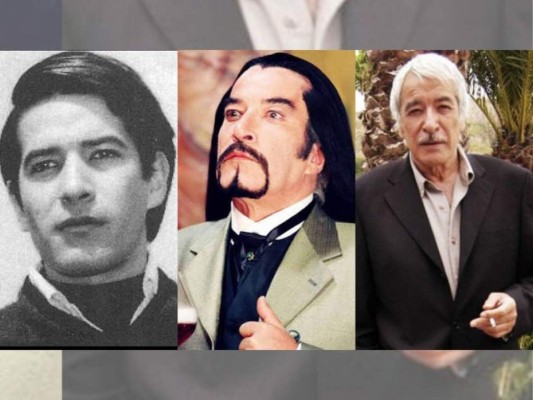 Las mejores telenovelas de Enrique Rocha, 'el hombre de la voz seductora' (Fotos)