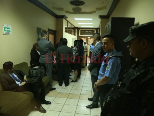 Diputados hondureños acusados por corrupción quedan libres; caso fue archivado