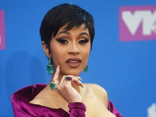 Cardi B es criticada por interpretar a esposa de Luther King en vídeo parodia &nbsp;