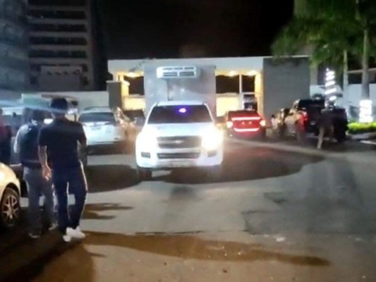 Una pelea y abuso sexual: Lo que sabe del caso Naomi Arcentales, la modelo hallada muerta en Ecuador