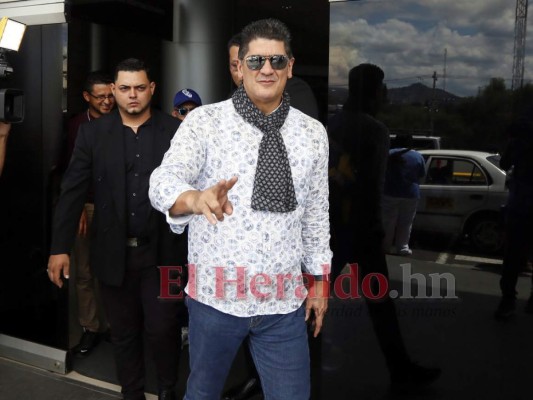 FOTOS: Eddy Herrera hará vibrar a capitalinos en el Carnaval