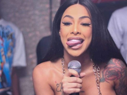 Ella es Yailin 'la más viral', la supuesta nueva novia de Anuel AA