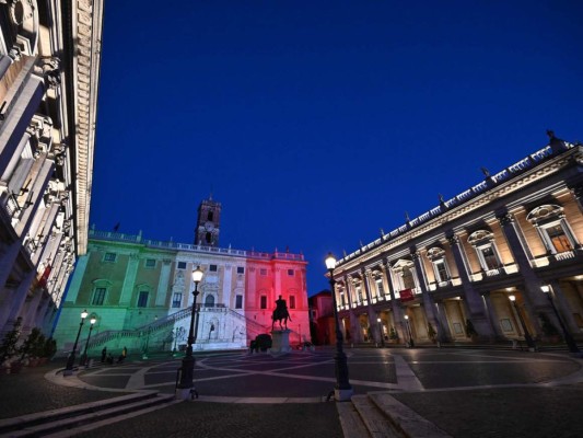 Europa registra menor cifra de muertes en semanas y prepara desconfinamiento