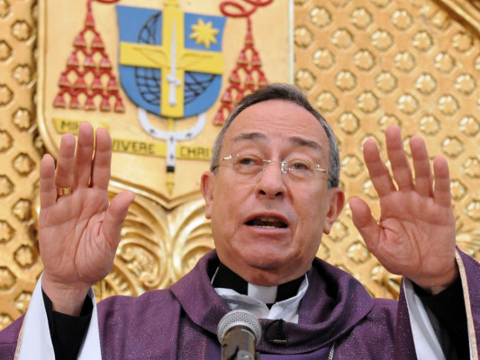 Honduras: Cardenal clama por respeto a la vida