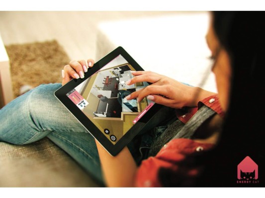 Un chat peut-il nous apprendre à économiser de l’énergie ?&nbsp;&nbsp;