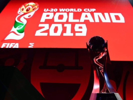 El Mundial Sub-20 de Polonia realiza sorteo de grupos&nbsp;