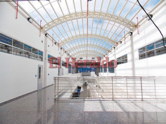 En febrero abre moderno edificio 1847 de la UNAH