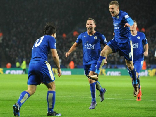 Esa bella historia llamada Leicester City