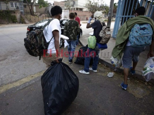 En medio del Covid-19, Triángulo Norte de Centroamérica sigue recibiendo migrantes deportados