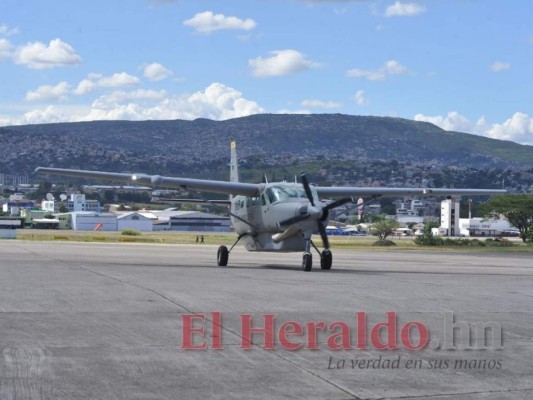 Así fue el traslado a Tegucigalpa de los heridos tras el voraz incendio en Guanaja