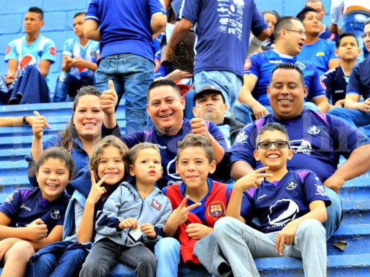 Juego final entre Motagua y Honduras de El Progreso será el domingo a las 4:00