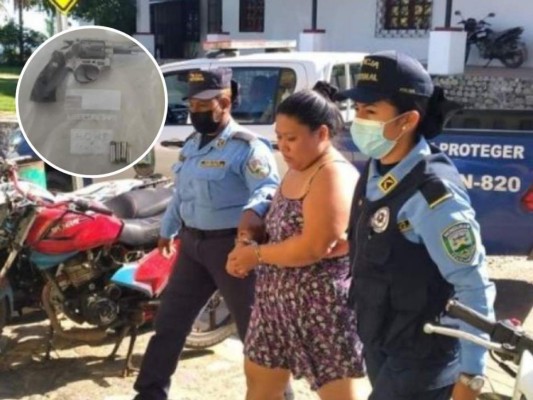 Cae mujer acusada de matar a su pareja en Trujillo, Colón