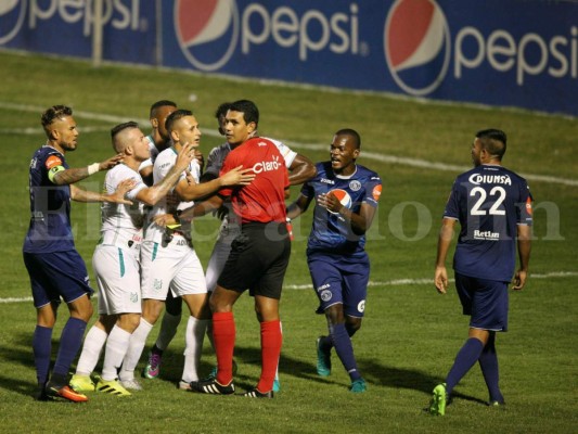 ¡Hospital Platense! con cuatro hombres en duda para la gran final