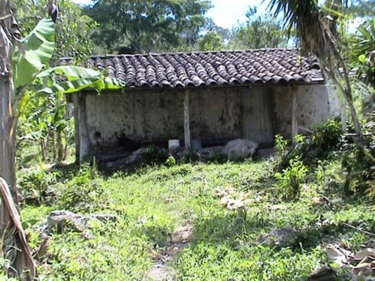 Casa embrujada aterroriza Santa Rosa de Copán