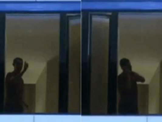 Rusia 2018: Ronaldo reclamó a los iraníes y pidió que lo dejaran dormir previo al partido de Portugal