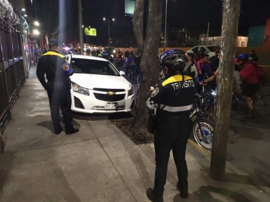 Tiembla en México a solo 9 horas de primer sismo de magnitud 5.7