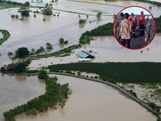USAID destinará $8.5 millones a Honduras para asistencia tras huracanes Eta y Iota