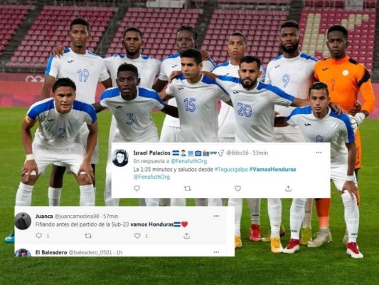 'Me dormí a las 9:00 para estar listo': madrugan para ver Honduras vs. Corea del Sur&nbsp;&nbsp;