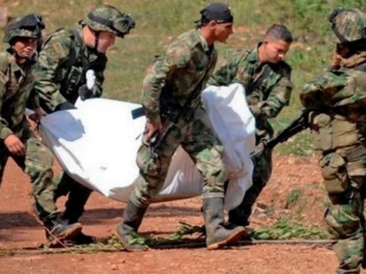 Nueva masacre en Colombia deja tres muertos incluido un exguerrillero de las FARC&nbsp;&nbsp;