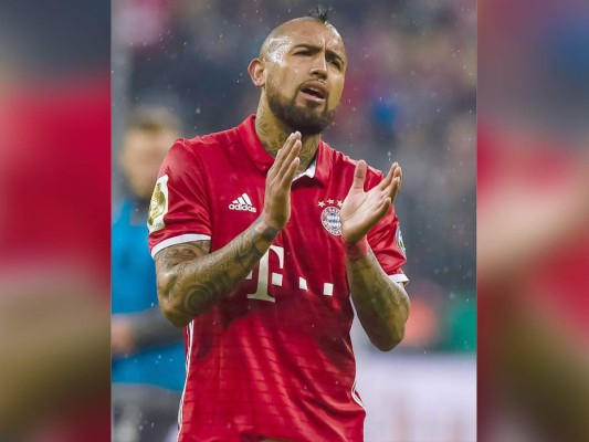 Arturo Vidal vivió la 'peor derrota' de su carrera ante el Real Madrid en Champions League