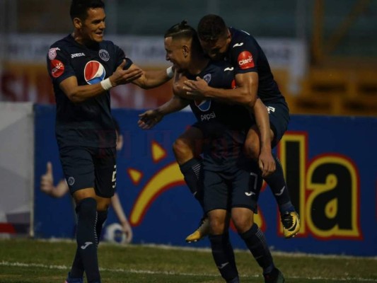 Boletería para el Motagua Vs Herediano agotada en un 90 por ciento