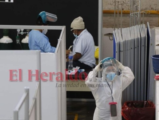 Salud confirma ocho casos de hongo negro en el país; cinco personas ya fallecieron