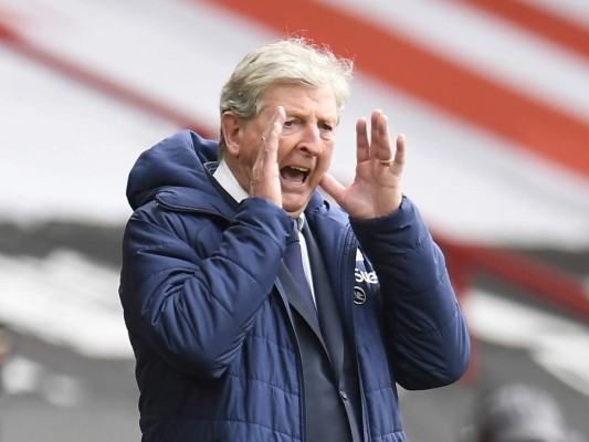 Roy Hodgson, con 73 años, no seguirá como DT de Crystal Palace