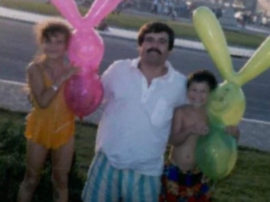 La faceta como padre de 'El Chapo' Guzmán que nadie conoce