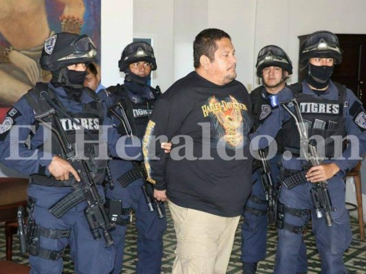 Hondureño Juan Carlos Arbizú es extraditado a Estados Unidos