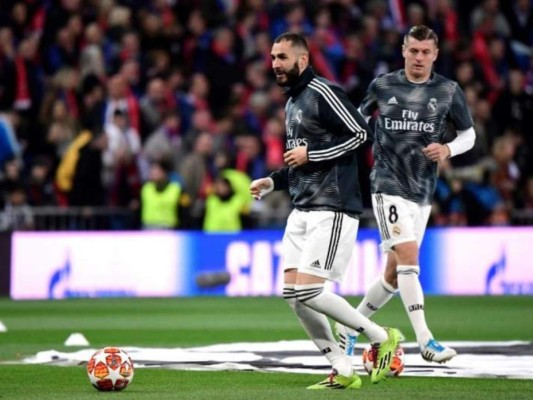 Con gol de Hazard, Real Madrid gana 1-0 al Red Bull Salzburg