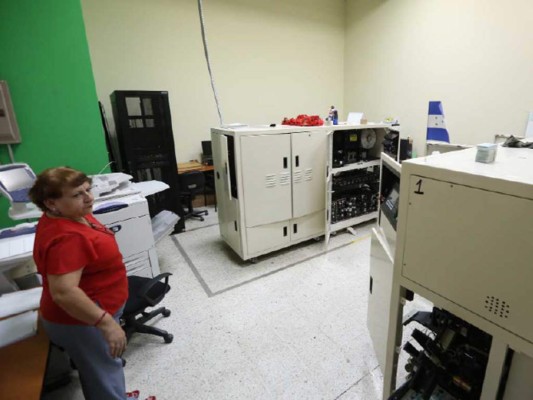 Se paralizará fábrica y entrega de identidades