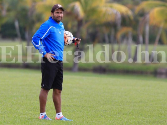 Nerlin Membreño: 'Los tres que nos pueden tocar son difíciles'
