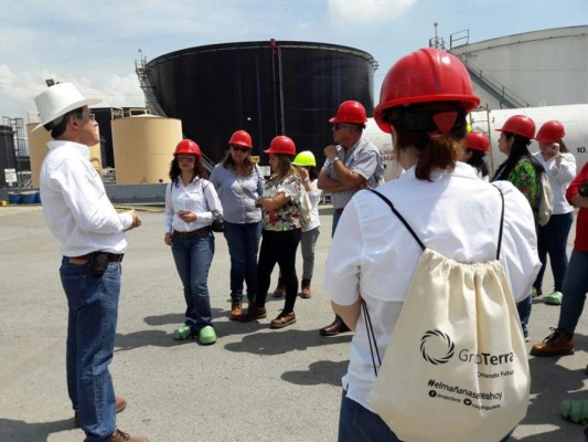 Empresa hondureña se destaca en conferencia de RSE
