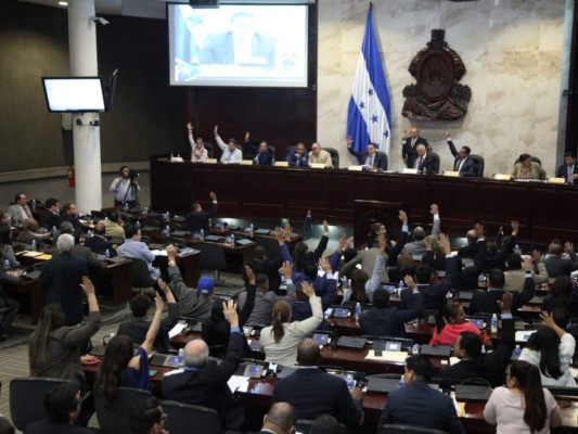 En 10,270.9 millones de lempiras aumentó presupuesto para el próximo año