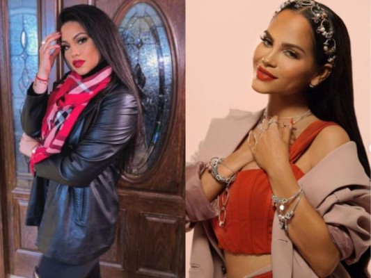 Melani Guzmán, la doble mexicana de Natti Natasha que es sensación en TikTok