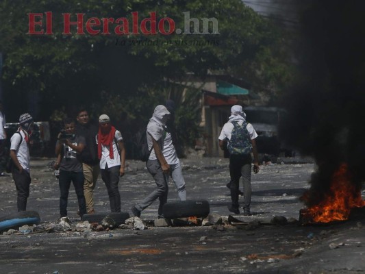 Las 10 mejores fotos de la semana en Honduras