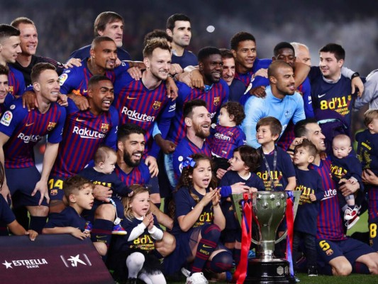 España aprueba cambios a Copa del Rey y Supercopa