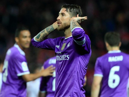 Real Madrid empata con el Sevilla y se clasifica para cuartos de la Copa del Rey