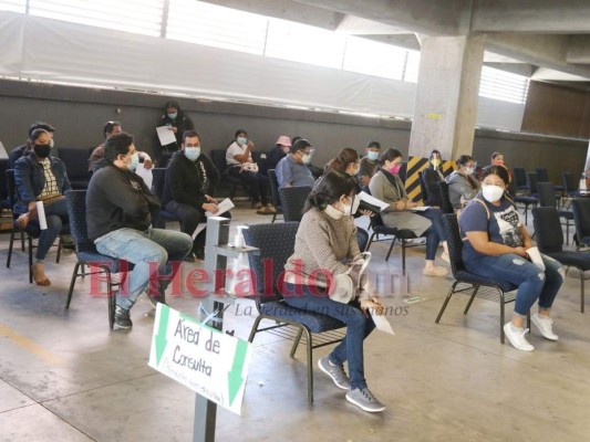 Honduras gestiona vacunas para combatir el covid-19 a contrarreloj