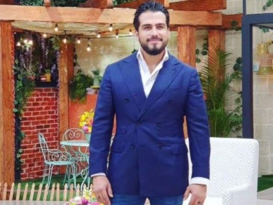 Quién es Andrés Tovar, el ex de Claudia Martín y nuevo novio de Maite Perroni