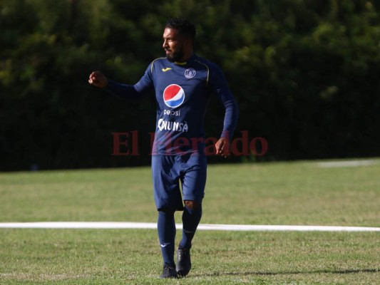 Reinieri Mayorquín: 'Sabemos que nos vamos a enfrentar a un equipo grande'