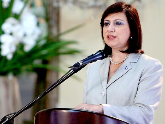 Mujeres hondureñas destacadas