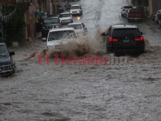 Lluvias por debajo del promedio deparan en el territorio hondureño