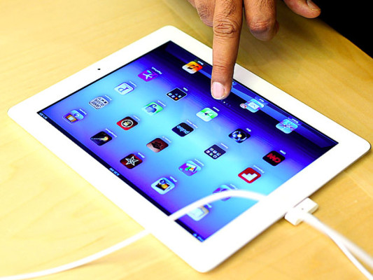 Estreno más discreto que de costumbre para el nuevo iPad