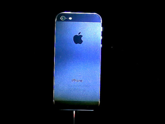Apple presenta su nuevo teléfono iPhone 5