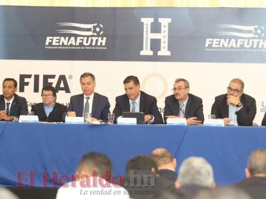 Fenafuth: Aprueban 181 millones de lempiras para presupuesto de 2019
