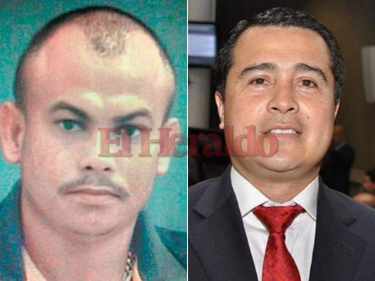 Los rostros de los narcos y políticos hondureños mencionados en el testimonio de Tony Hernández
